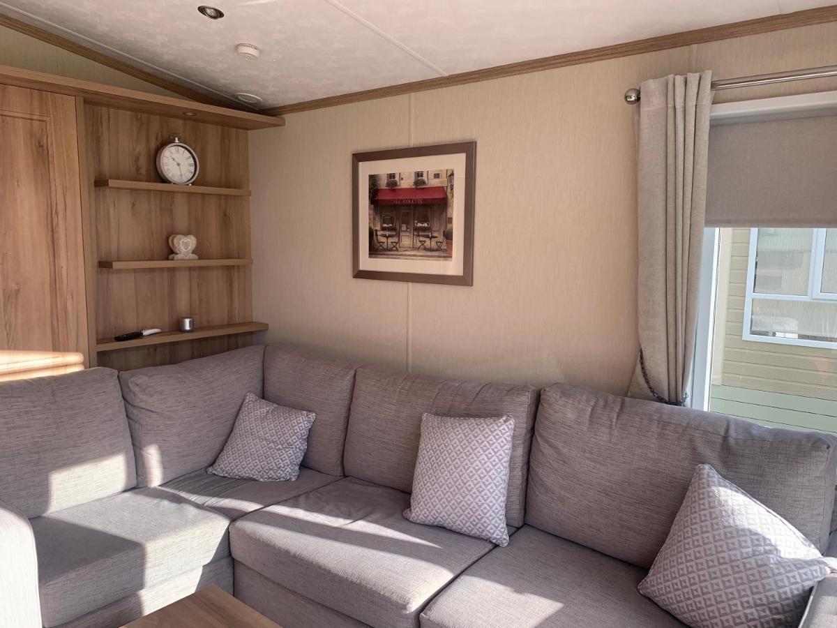 Hargrey Lodge Sun Valley St Austell Esterno foto