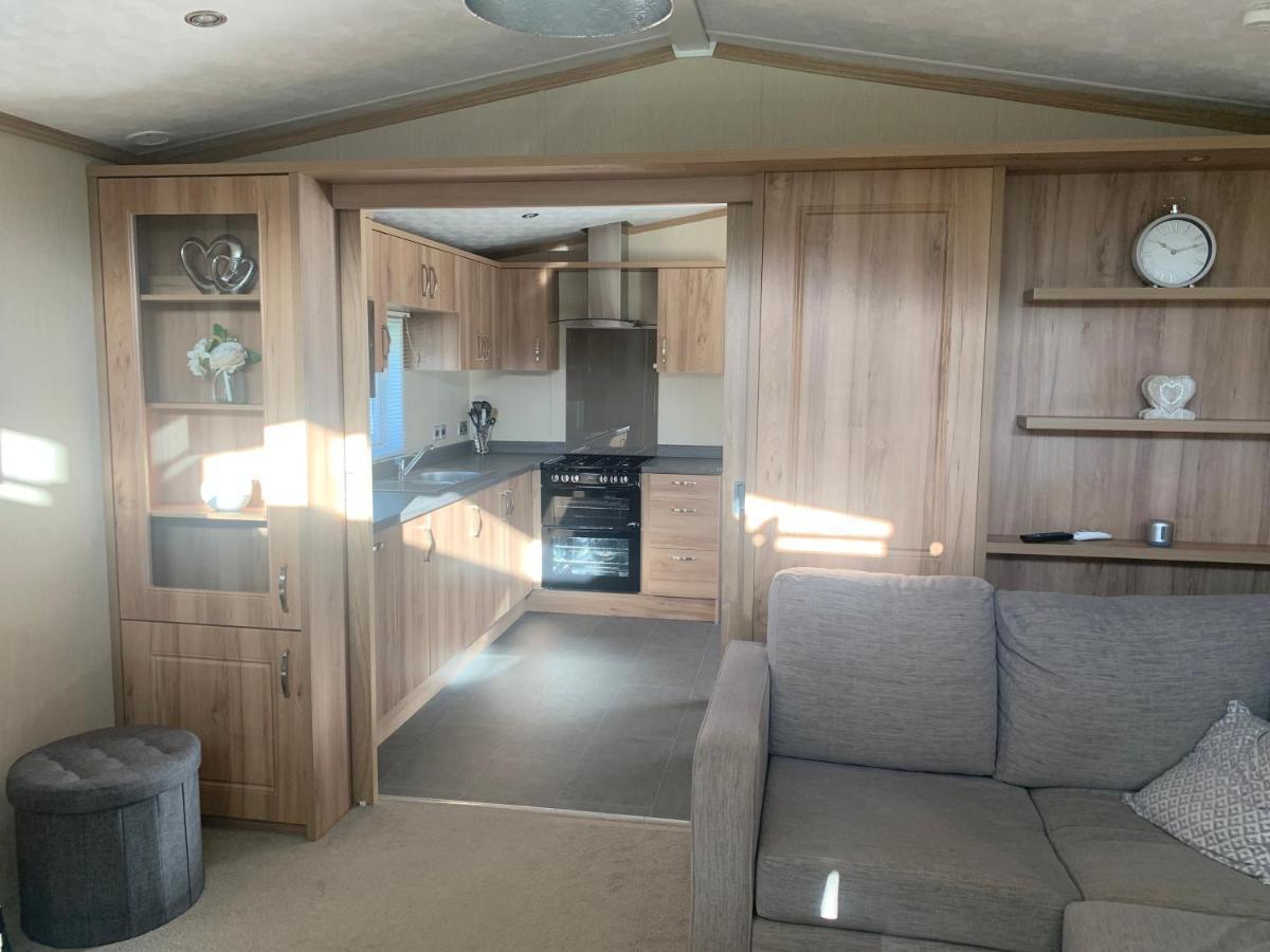 Hargrey Lodge Sun Valley St Austell Esterno foto