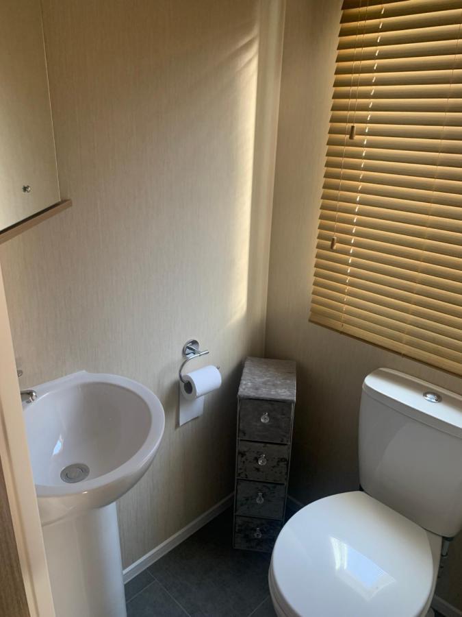 Hargrey Lodge Sun Valley St Austell Esterno foto