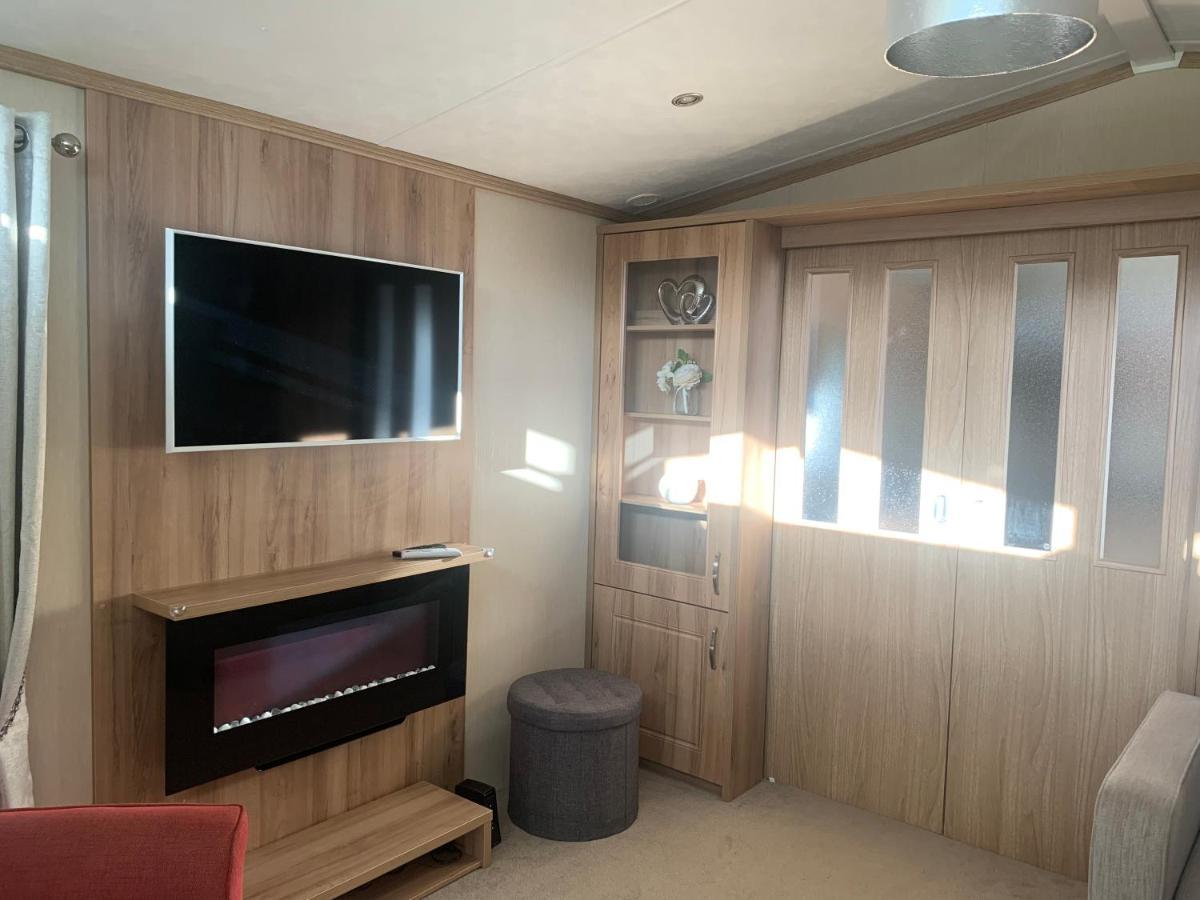 Hargrey Lodge Sun Valley St Austell Esterno foto