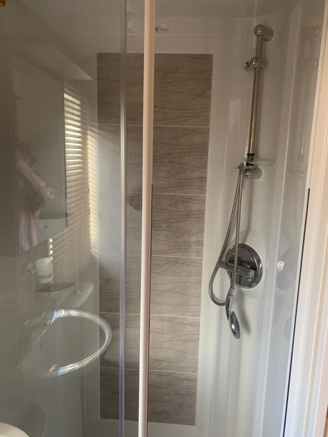 Hargrey Lodge Sun Valley St Austell Esterno foto