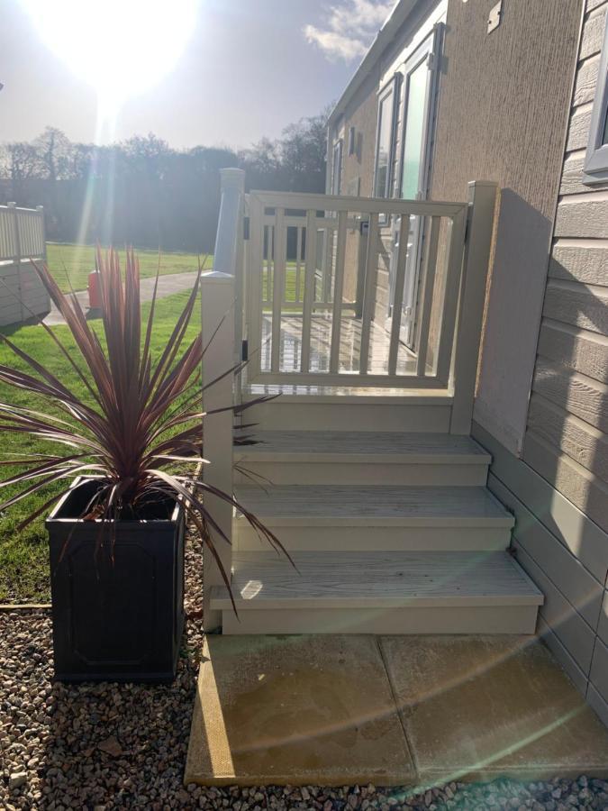 Hargrey Lodge Sun Valley St Austell Esterno foto