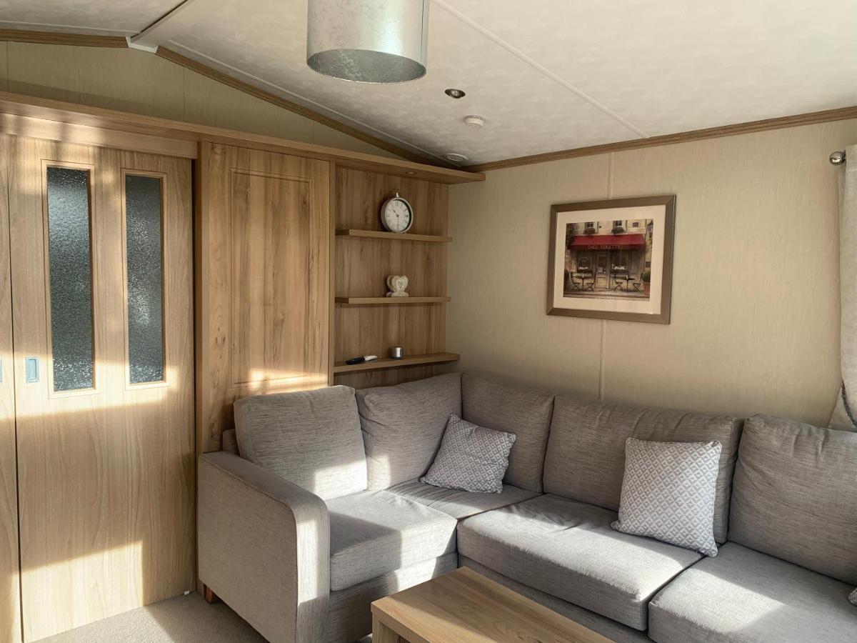 Hargrey Lodge Sun Valley St Austell Esterno foto