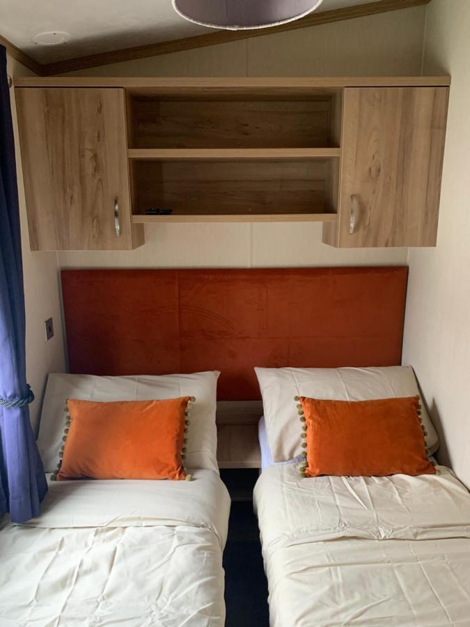 Hargrey Lodge Sun Valley St Austell Esterno foto