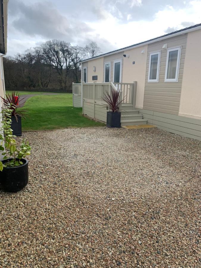Hargrey Lodge Sun Valley St Austell Esterno foto