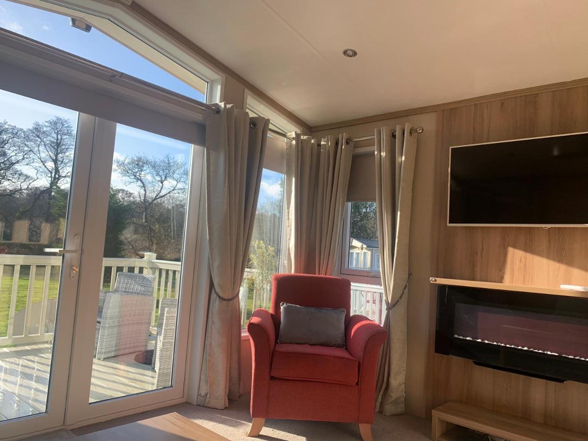 Hargrey Lodge Sun Valley St Austell Esterno foto