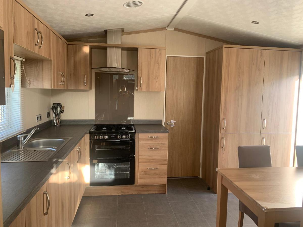 Hargrey Lodge Sun Valley St Austell Esterno foto