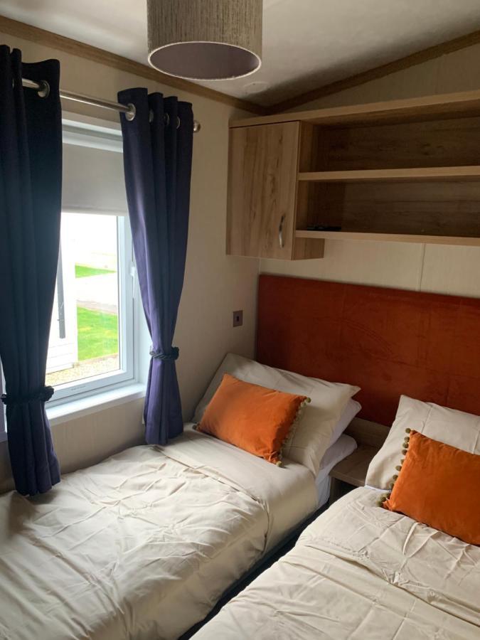 Hargrey Lodge Sun Valley St Austell Esterno foto