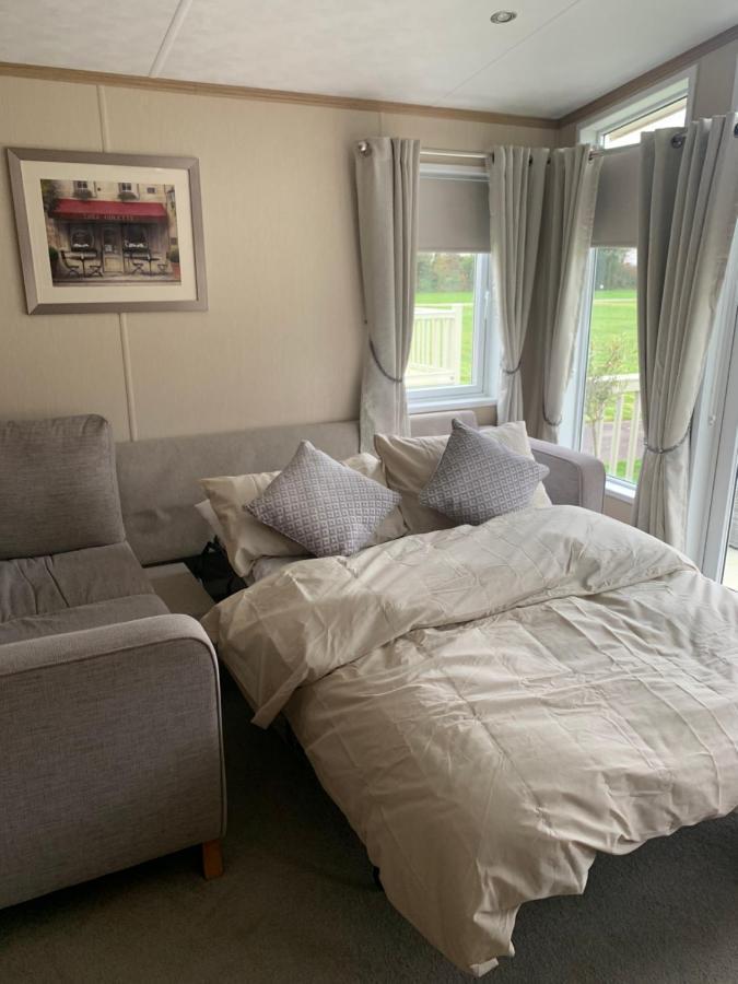 Hargrey Lodge Sun Valley St Austell Esterno foto