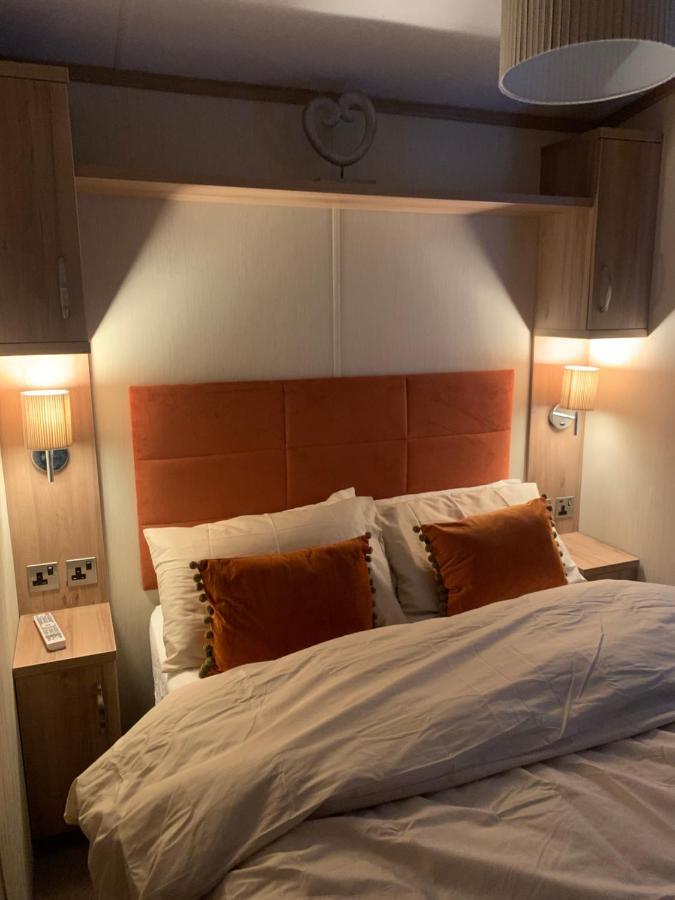 Hargrey Lodge Sun Valley St Austell Esterno foto