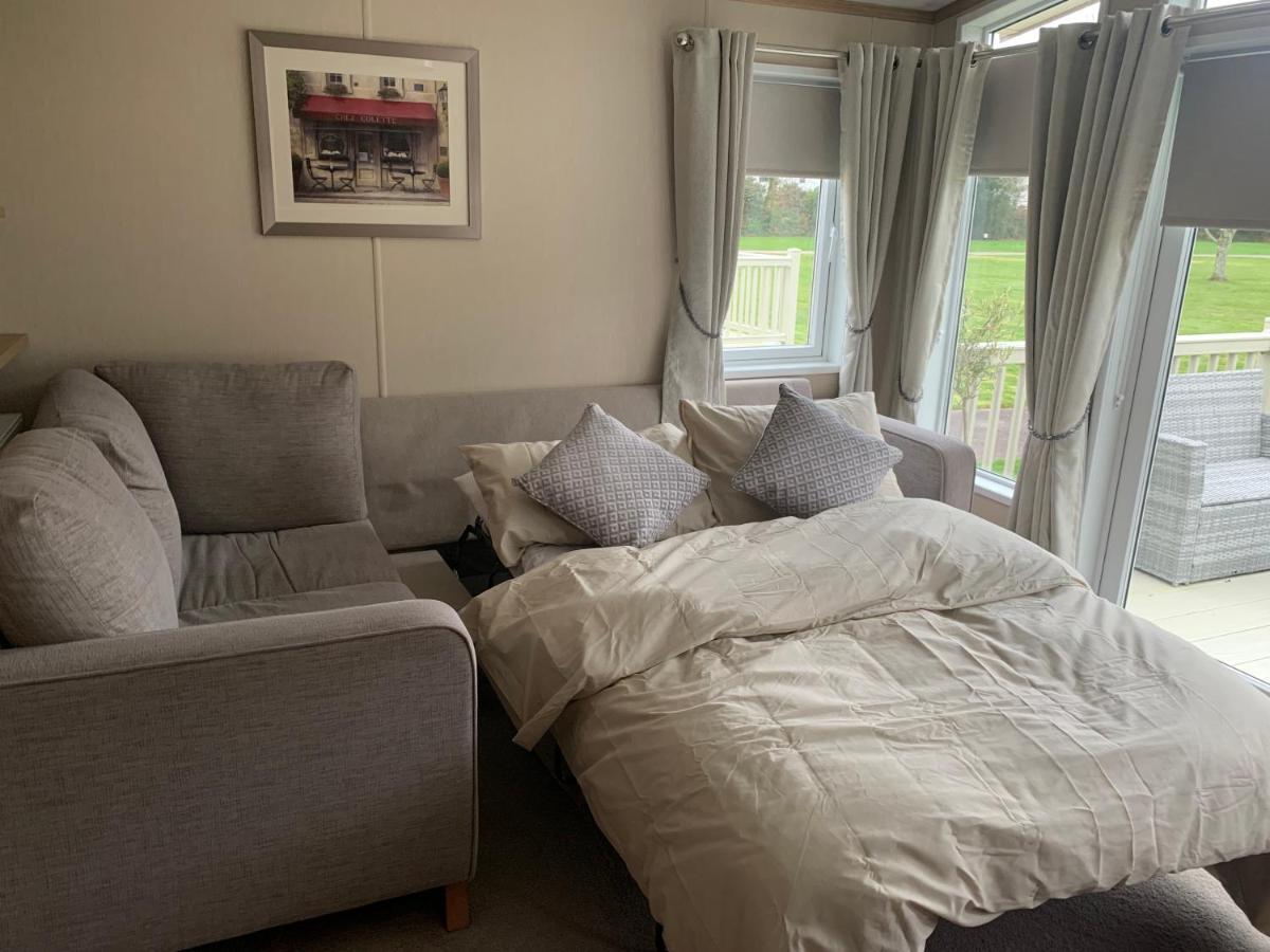Hargrey Lodge Sun Valley St Austell Esterno foto