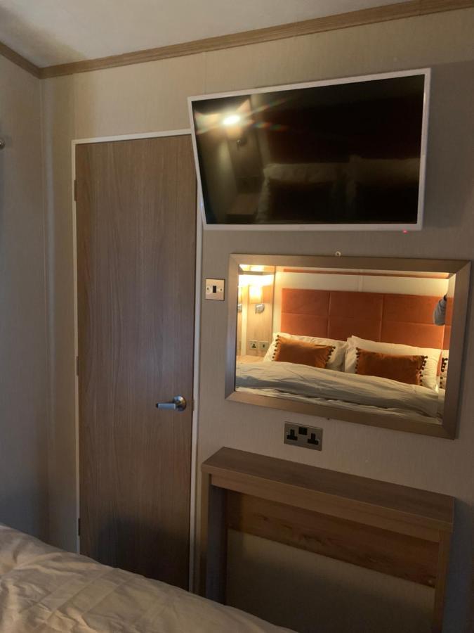 Hargrey Lodge Sun Valley St Austell Esterno foto