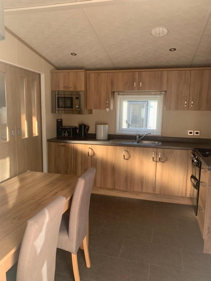 Hargrey Lodge Sun Valley St Austell Esterno foto
