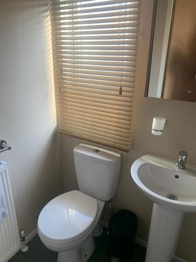 Hargrey Lodge Sun Valley St Austell Esterno foto