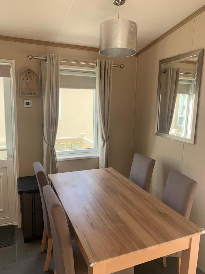 Hargrey Lodge Sun Valley St Austell Esterno foto