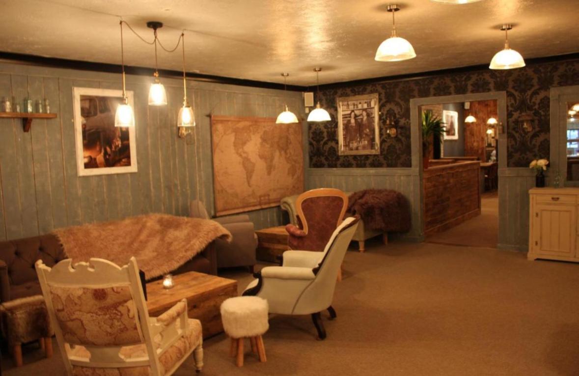 Hargrey Lodge Sun Valley St Austell Esterno foto