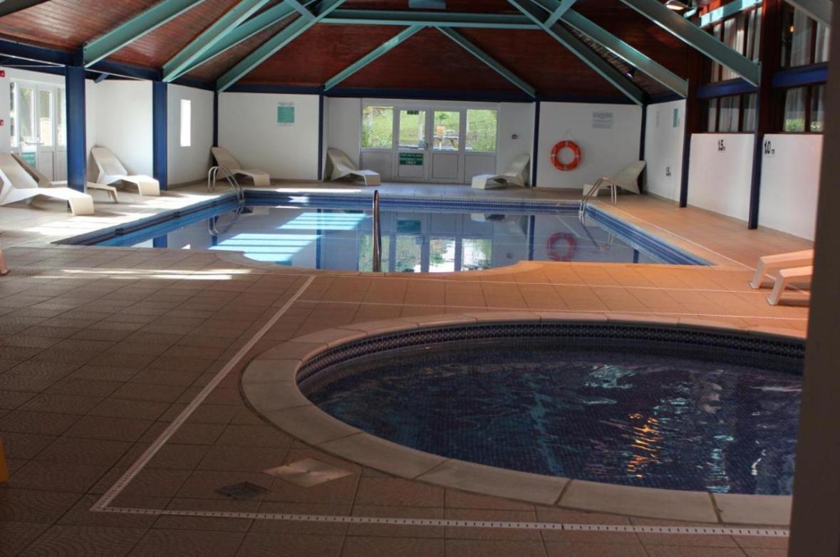 Hargrey Lodge Sun Valley St Austell Esterno foto
